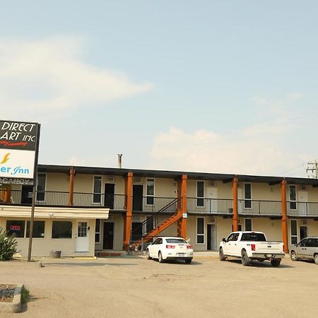 Fraser Inn プリンスジョージ エクステリア 写真
