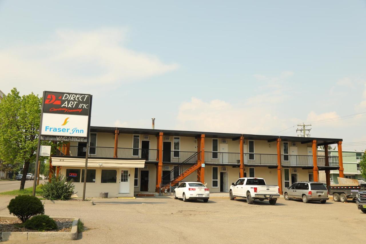 Fraser Inn プリンスジョージ エクステリア 写真