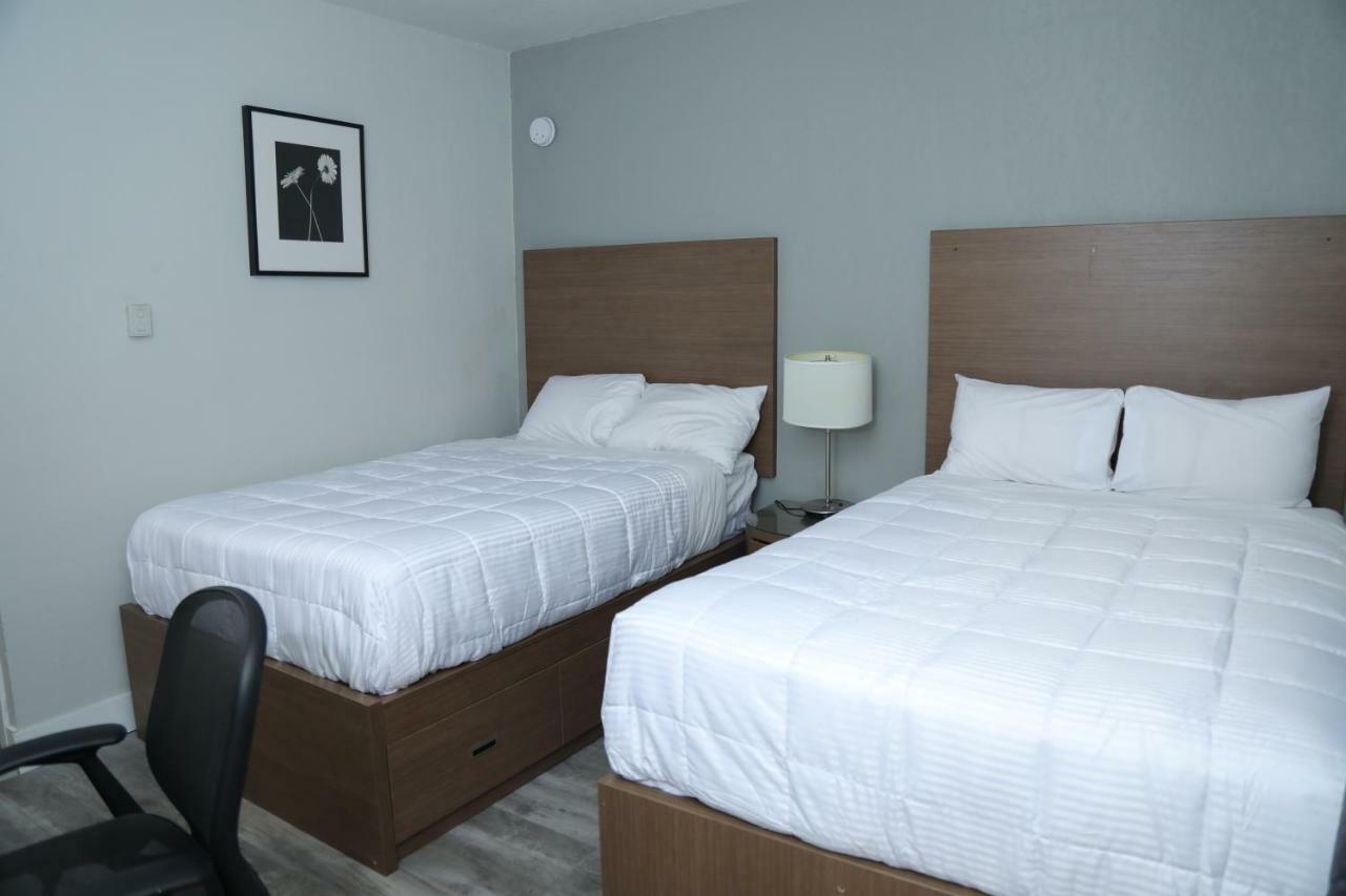 Fraser Inn プリンスジョージ エクステリア 写真
